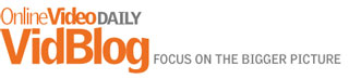 Online Video Daily Blog Logo